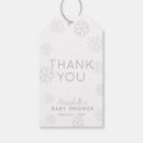 Search for snowflake gift tags Winter