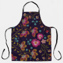 Search for embroided aprons Illustration