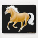 Recherche de palomino tapis souris Poney