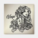 Recherche de vierge magnets Fleurs