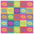 Search for pop art fabric Colourful