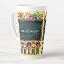 Search for teacher mugs Colourful