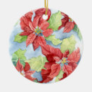 Recherche de poinsettias ornamente Moderne