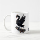 Search for black swan mugs Wildlife