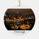 Search for pittsburgh ornaments River