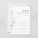 Search for drawing rsvp cards Minimalist