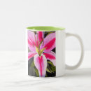 Search for flower pop mugs Pink