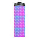 Recherche de motif carré rose tasses Rétro