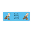 Search for pacific return address labels Bird