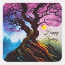 Search for cherry blossom tree stickers Blue