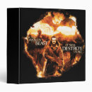 Search for five binders Laketown