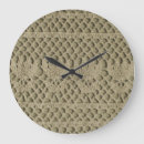 Search for olive green clocks Pattern