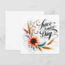 Search for have a nice day cards Flowers