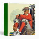 Search for waiting binders Vintage