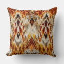 Search for ikat pillows Batik