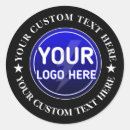 Search for create your own logo stickers Modern