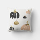 Search for white pumpkin pillows Thanksgiving