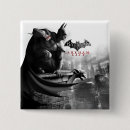 Search for comic posters Arkham asylum