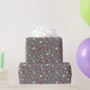 Search for white star wrapping paper Fun