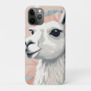Search for llama iphone cases Pink