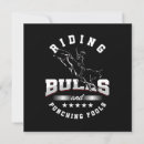 Recherche de rider invitations Taureau
