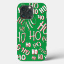 Search for ho ho ho iphone cases Red