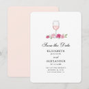 Search for rose wine invitations Pink