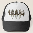 Recherche de whitetail casquettes Cerfs communs