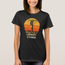 Recherche de ligne aérienne tshirts Électrique