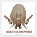 Search for back off stickers Looney tunes