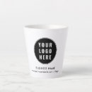 Search for cafe latte mugs Your logo here