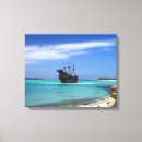 Recherche de bateau pirate posters toiles Océan