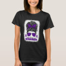 Search for purple womens tshirts Epilepsy