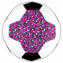 Search for soccer balls Pink