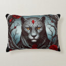 Search for panther pillows Wildlife