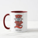 Search for funny bowling mugs Bowler