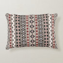 Search for black and white aztec pillows Patterns