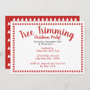 Search for tree trimming invitations Party