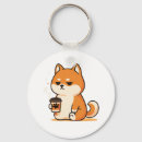 Search for coffee lover keychains Kawaii