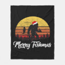 Search for bigfoot blankets Santa