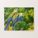 Search for parrot puzzles Flowers