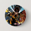 Recherche de guêpe badges Super héros