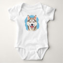 Search for siberian husky baby clothes Huskies
