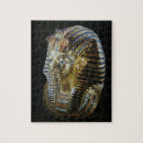 Search for tutankhamun puzzles Mask
