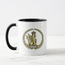 Recherche de héraldique tasses Vintage
