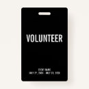 Search for event volunteer badges Concert