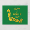 Search for st patrick day postcards Happy