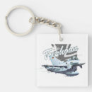 Search for jet fighter keychains Pilot