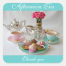 Recherche de vintage tea party autocollants Favoriser