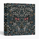 Search for craft supplies binders William morris
